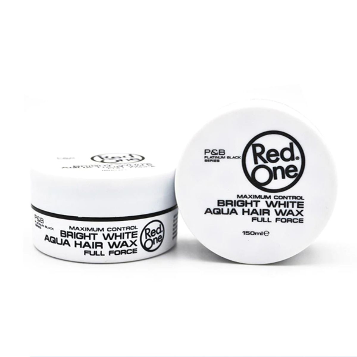 RED ONE - Red One White Cera Para Peinar 150ml