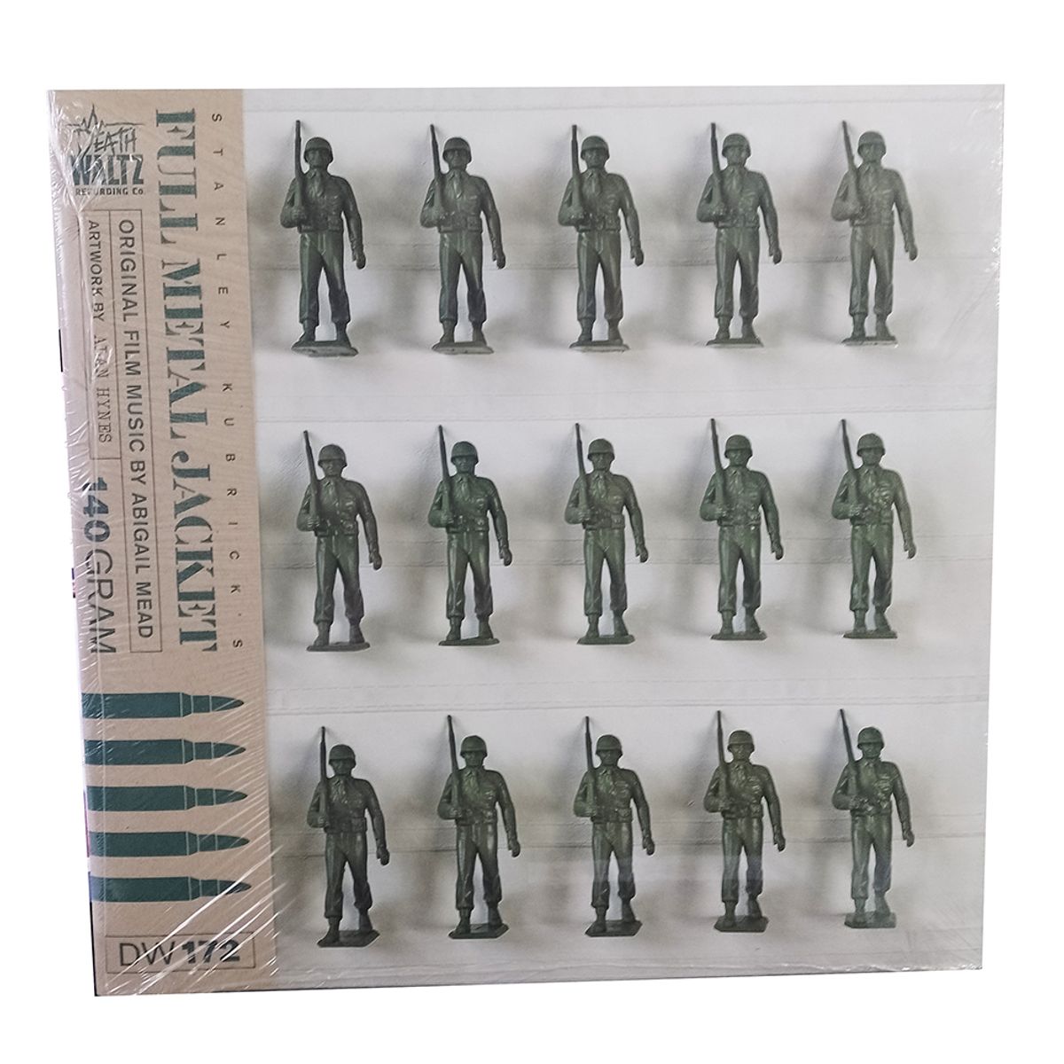 GENERICO - Various  Stanley Kubrick’s Full Metal Jacket Soundtrack Vinilo