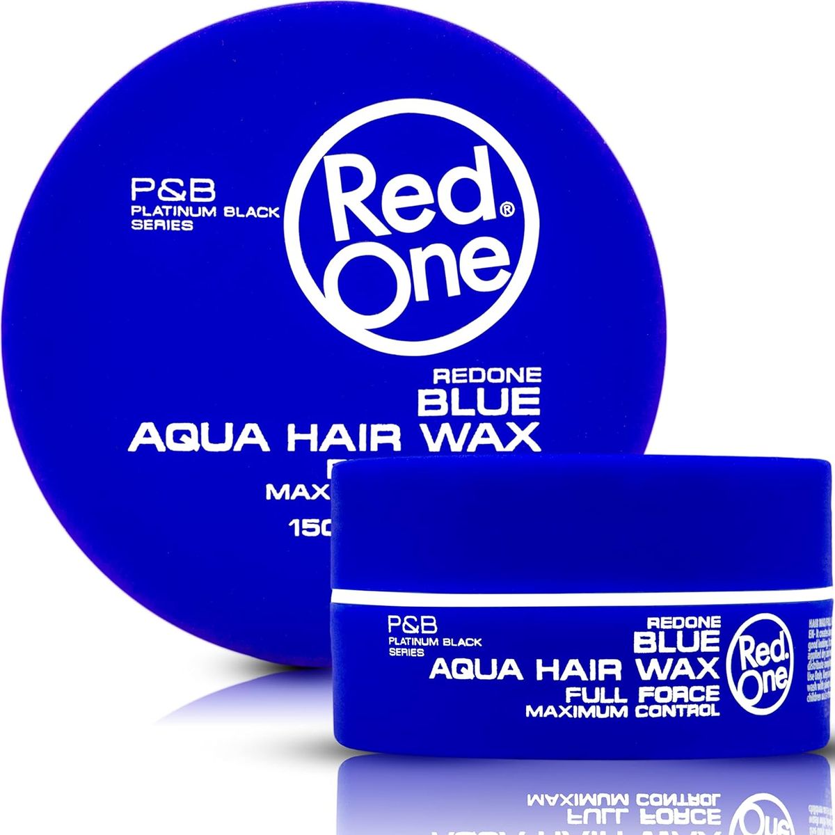 RED ONE - Red One Blue Cera Para Peinar 150ml