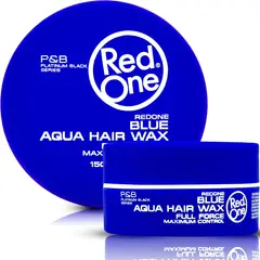 RED ONE - Blue Cera Para Peinar 150ml