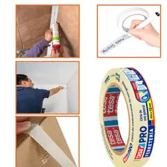 TESA - Cinta de Enmascarar 18mm X 40m