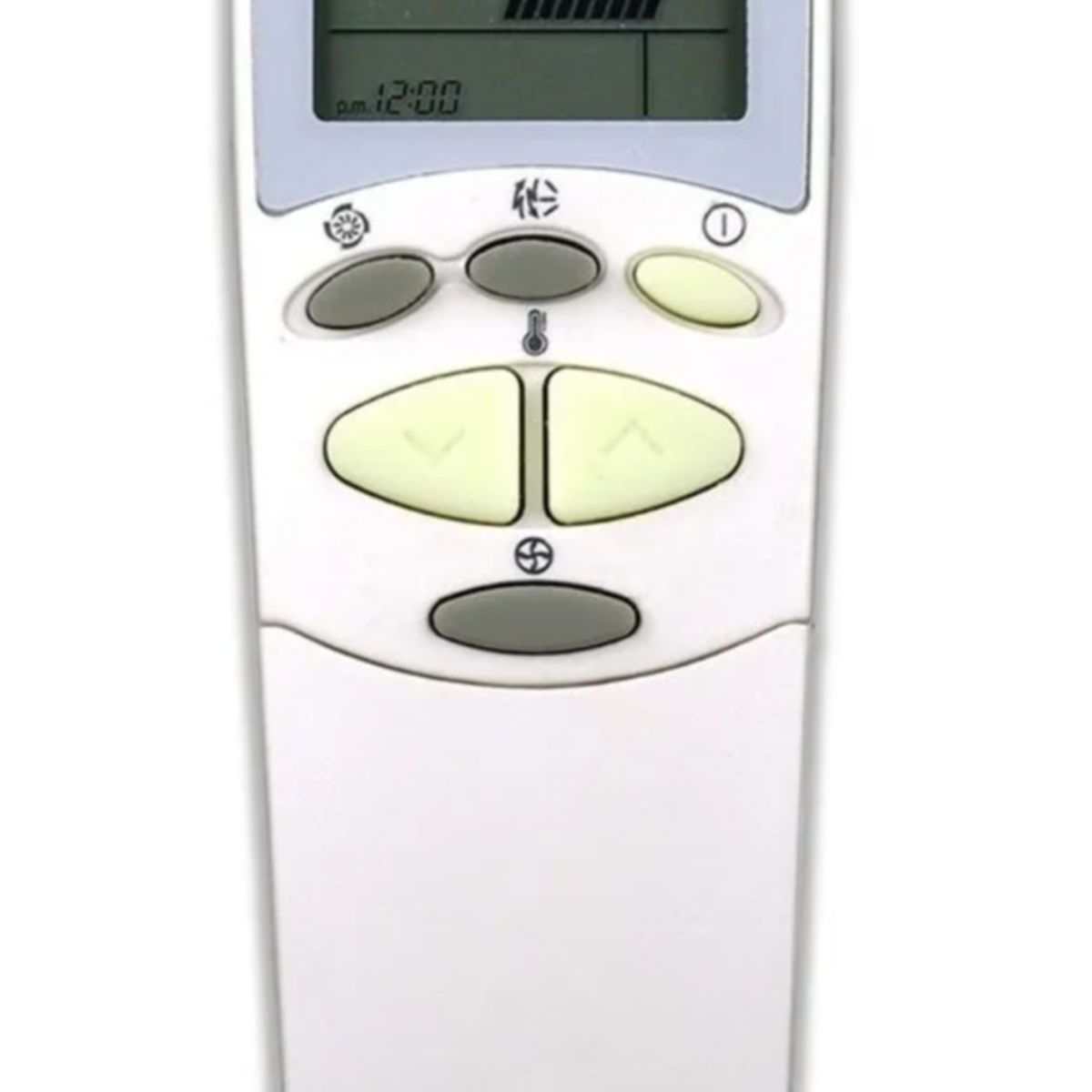 GENERICO - Control Remoto Aire Acondicionado para LG 6711a20096c 6711a20103