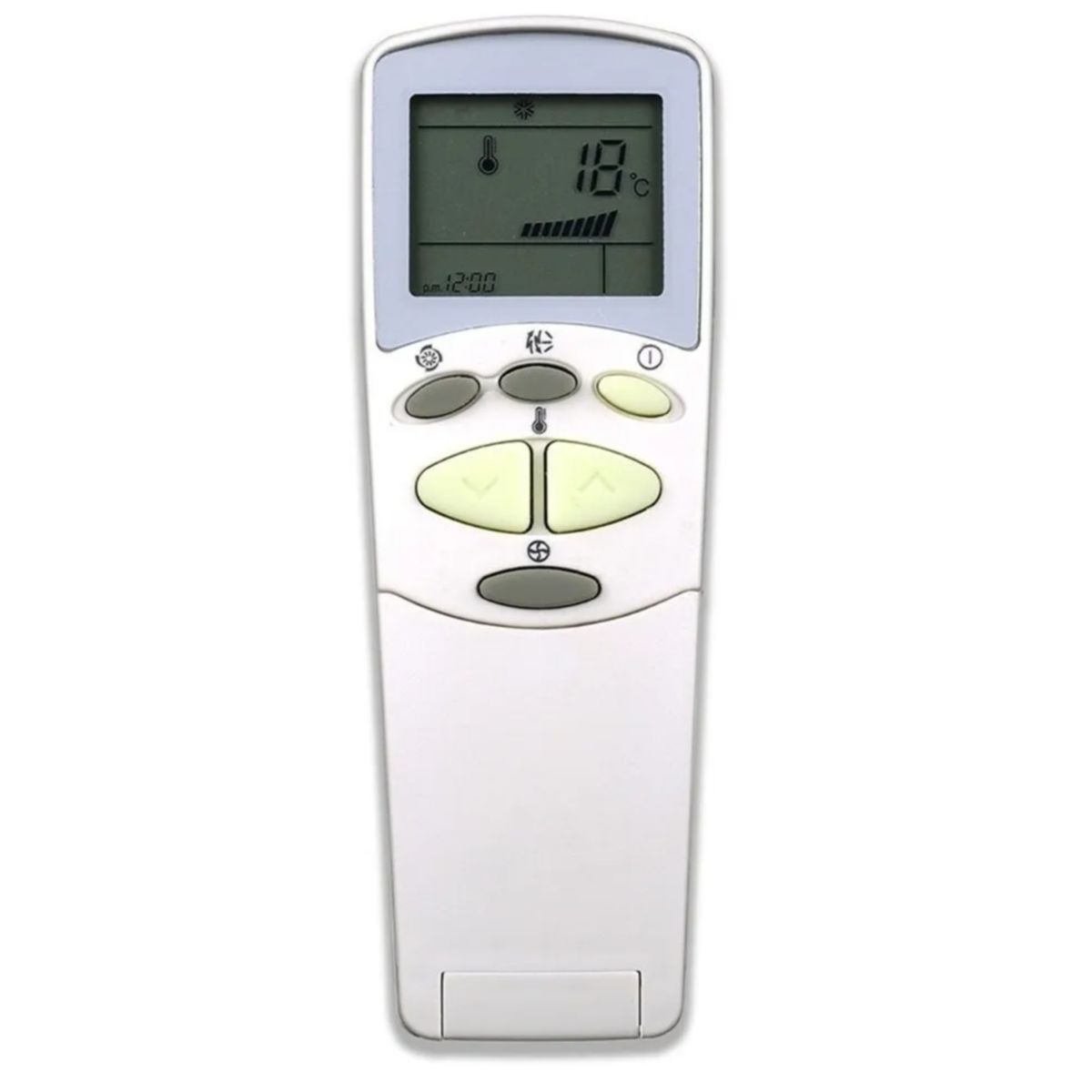 GENERICO - Control Remoto Aire Acondicionado para LG 6711a20096c 6711a20103
