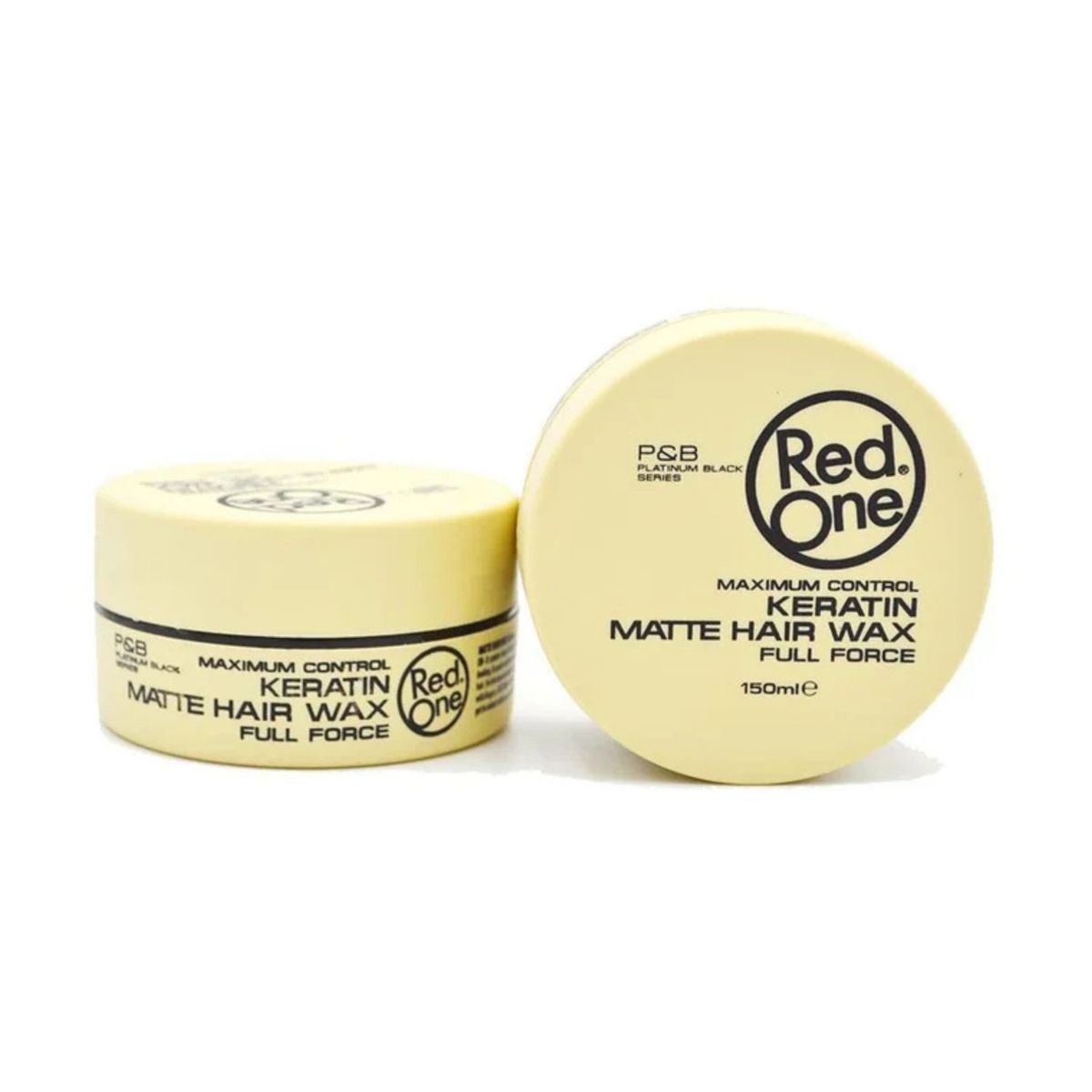 RED ONE - Red One Keratin Matte Cera Para Peinar 150ml