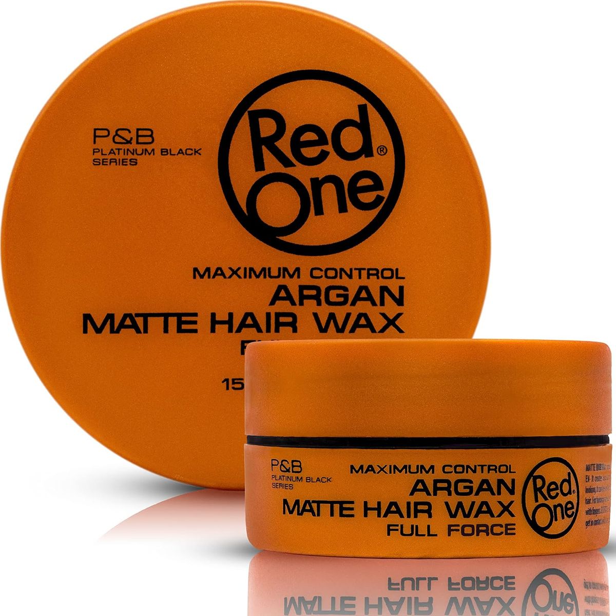 RED ONE - Red One Argan Matte Cera Para Peinar 150ml