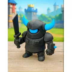 GENERICO - Mini Pekka Clash Royale - Juego