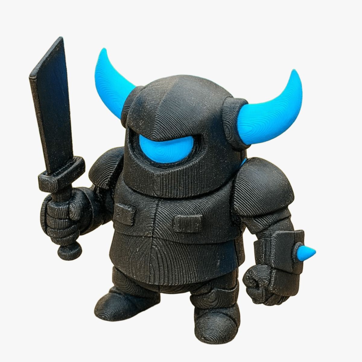 GENERICO - Mini Pekka Clash Royale - Juego