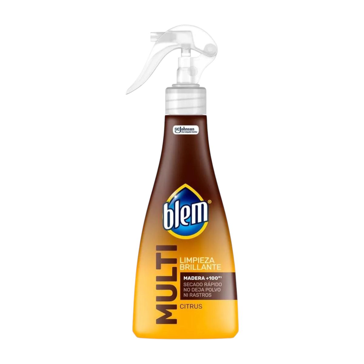 GENERICO - Limpiador Multisuperficies y Electrónicos Blem Gatillo 400ml