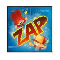 DISCOS A&D - Cabezas Esteban Torres Marko Zap Libro Infantil