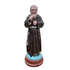 GENERICO - Figura Padre Pío Figura Religiosa