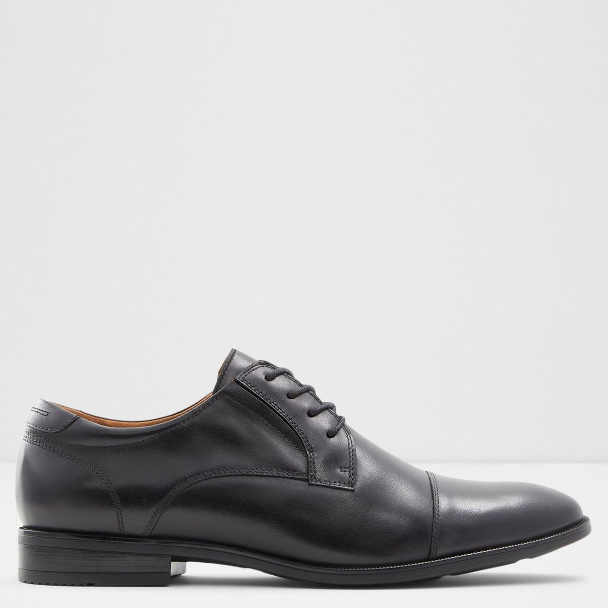 ALDO - Zapato Formal Hombre Cuero Negro Aldo