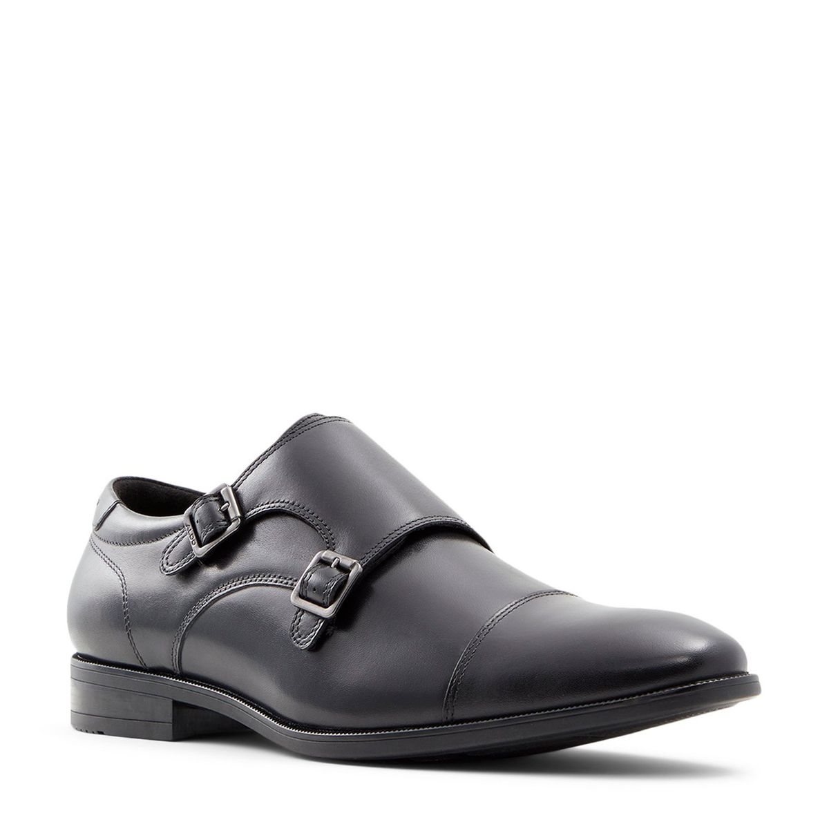 ALDO - Holtlanflex Zapato Formal Hombre Negro Aldo