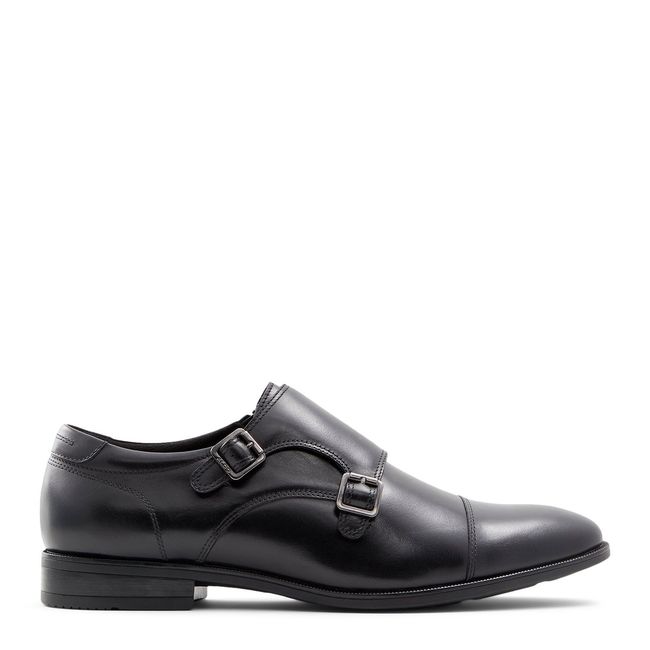 ALDO - Holtlanflex Zapato Formal Hombre Negro Aldo