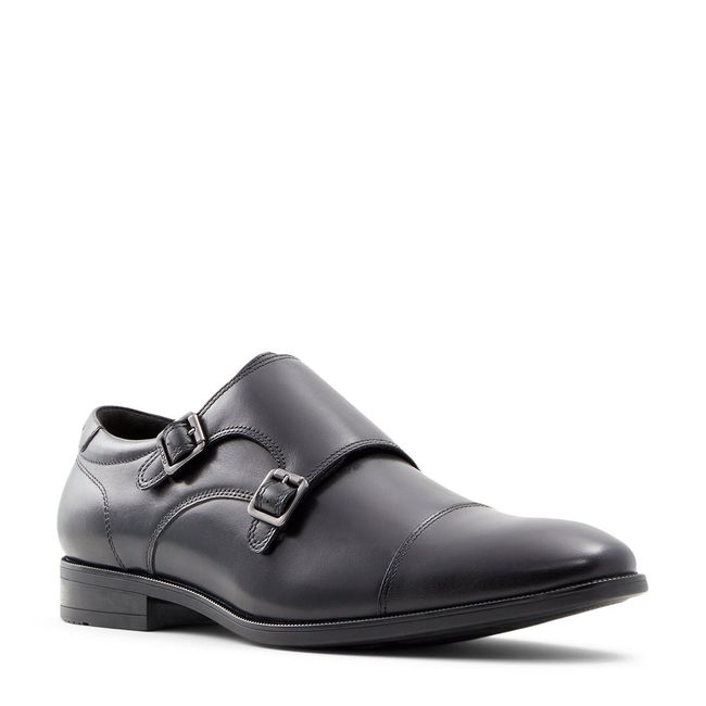 ALDO - Holtlanflex Zapato Formal Hombre Negro Aldo