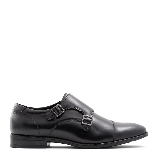 ALDO - Holtlanflex Zapato Formal Hombre Negro Aldo
