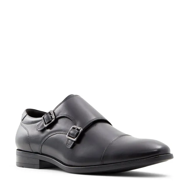 ALDO - Holtlanflex Zapato Formal Hombre Negro Aldo