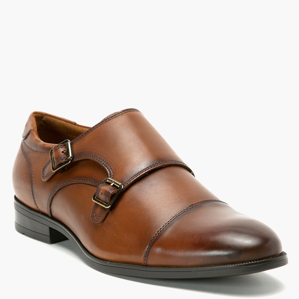 ALDO - Holtlanflex Zapato Formal Hombre Café Aldo