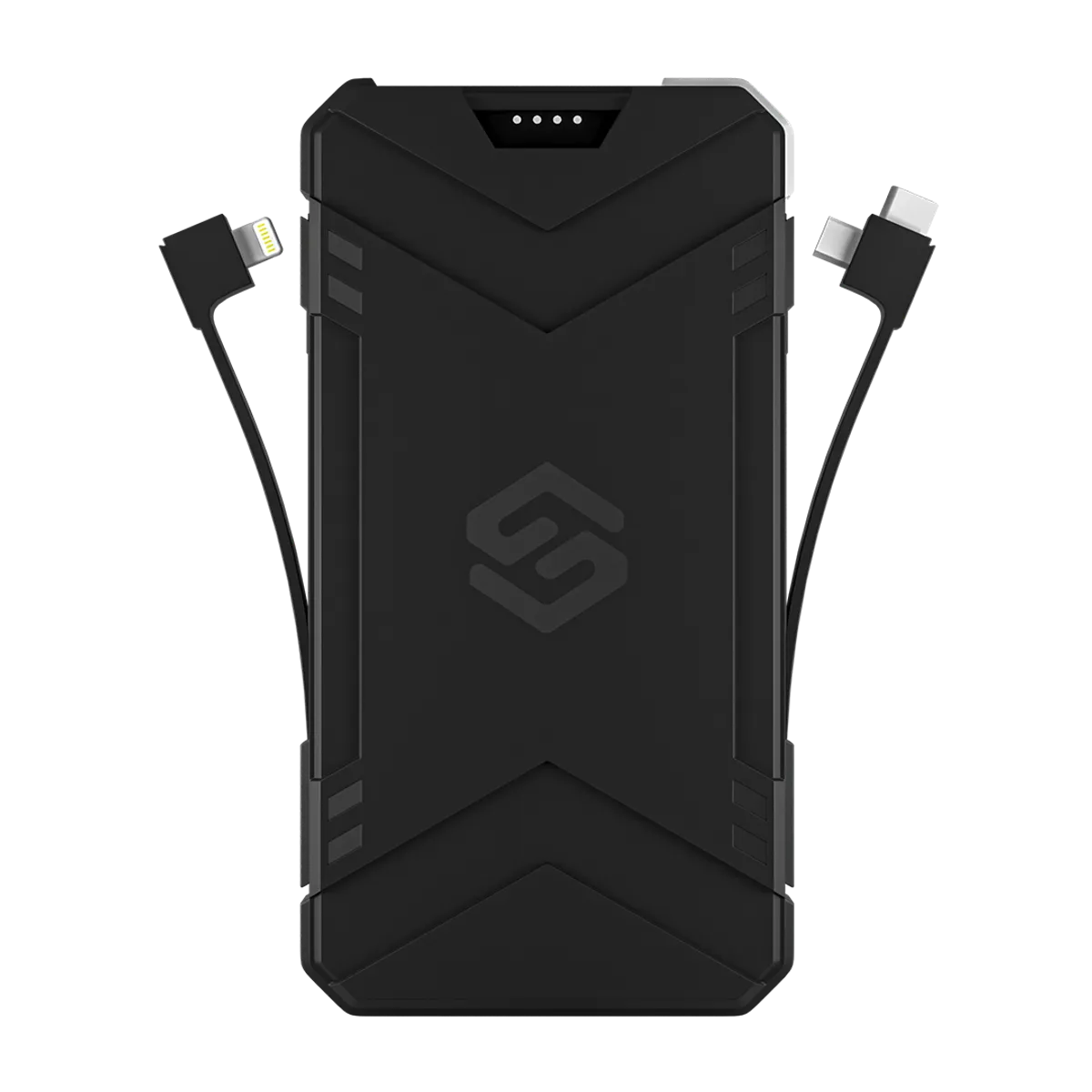 SLEVE - Bateria Externa Sleve Power X 10.000 Mah Black