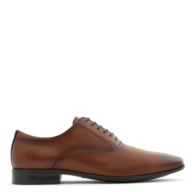 ALDO - Nathon Zapato Formal Hombre Cuero Café Aldo