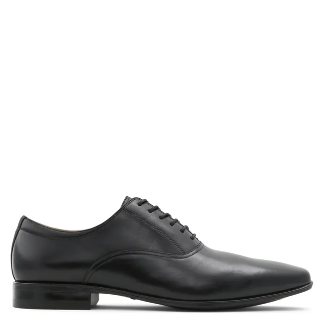 ALDO - Zapato Formal Hombre Cuero Negro Aldo