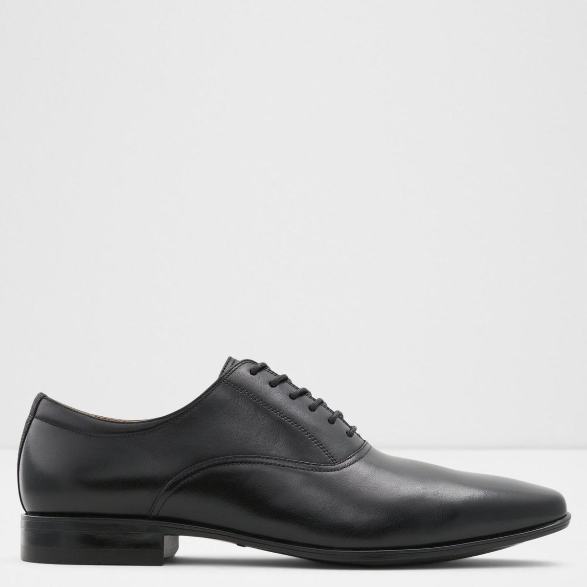 ALDO - Zapato Formal Hombre Cuero Negro Aldo