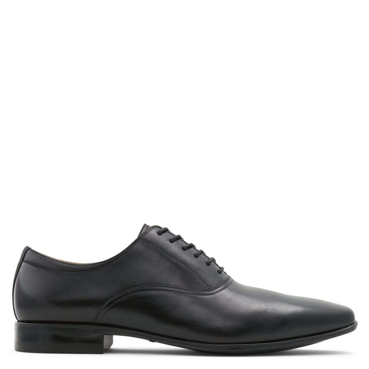 ALDO - Zapato Formal Hombre Cuero Negro Aldo