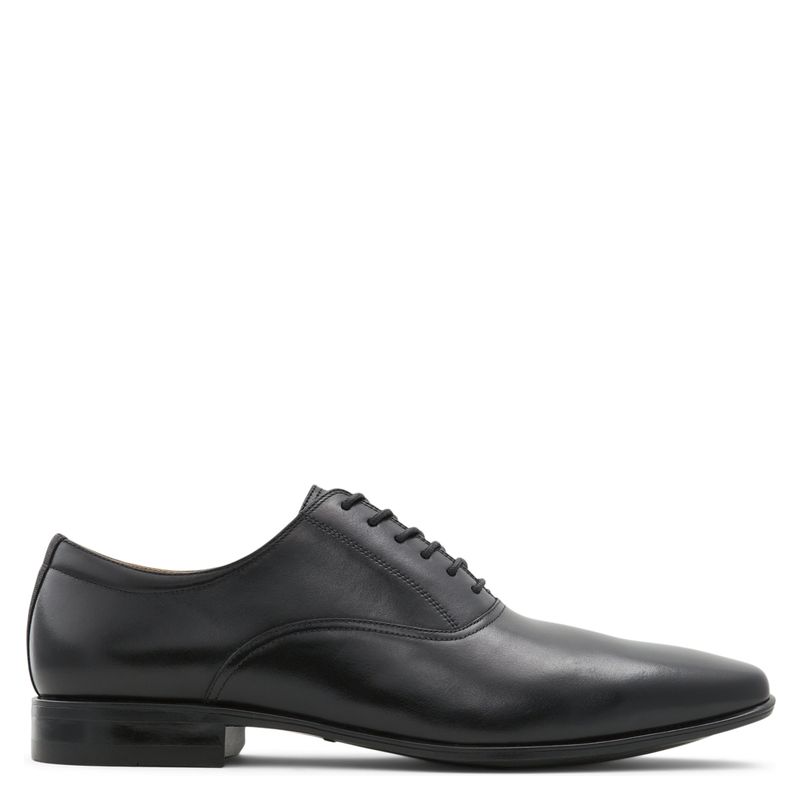ALDO - Nathon Zapato Formal Hombre Cuero Negro Aldo