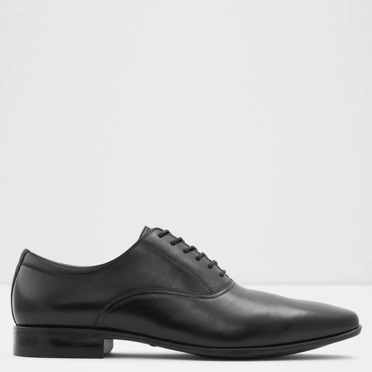ALDO - Zapato Formal Hombre Cuero Negro Aldo