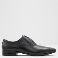 Zapato Formal Hombre Cuero Negro