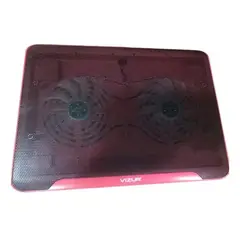 GENERICO - Base de Notebook Vizur VEN‑007 con ventiladores silenciosos