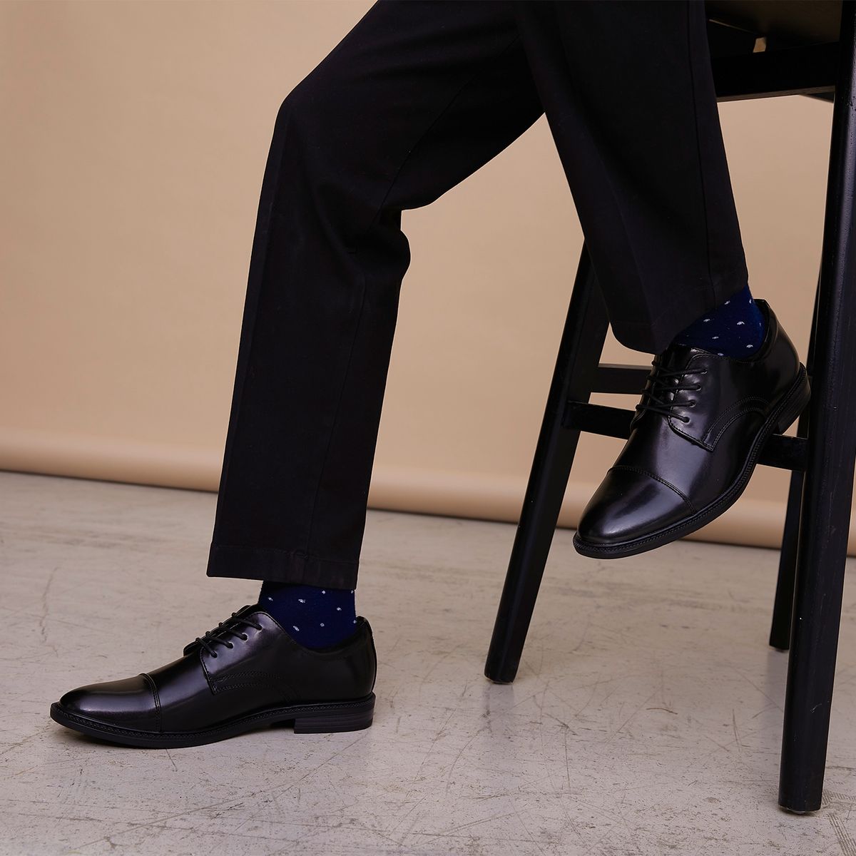 CALL IT SPRING - Call It Spring Zapato Formal Hombre Negro