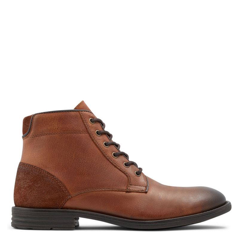 ALDO - Aldo Bota Hombre Cuero Negro