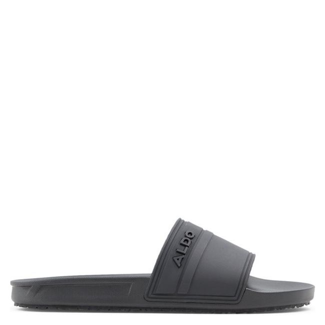 ALDO - Dinmore Sandalia Hombre Negra Aldo