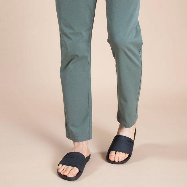 ALDO - Dinmore Sandalia Hombre Negra Aldo