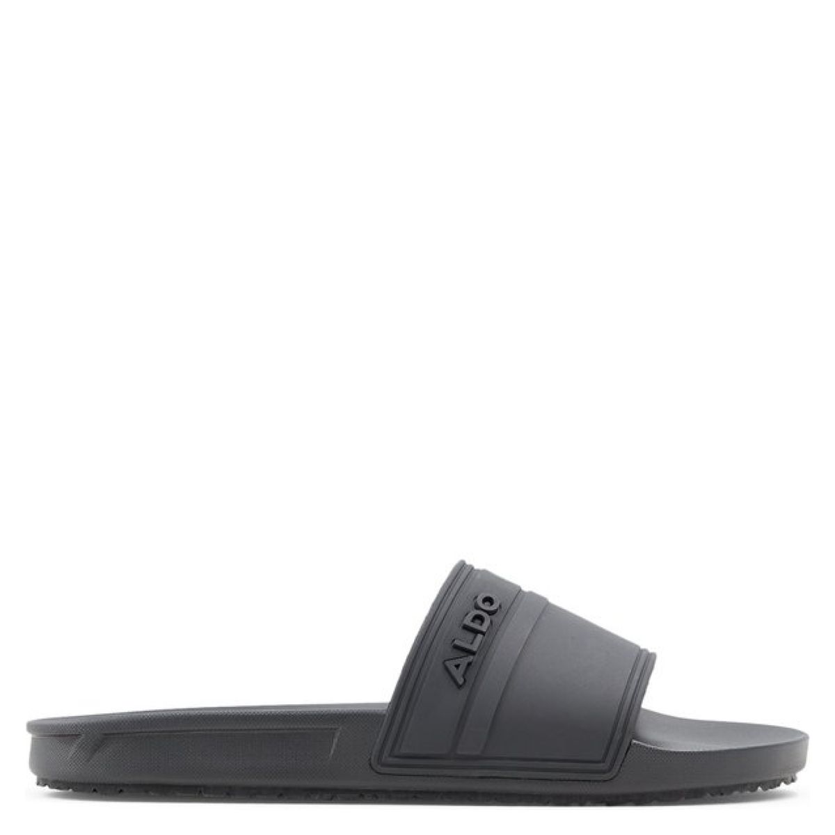 ALDO - Dinmore Sandalia Hombre Negra Aldo