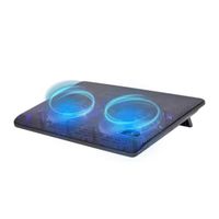 Base de Notebook Ultra 29UTX00340 + refrigeración doble para portátiles