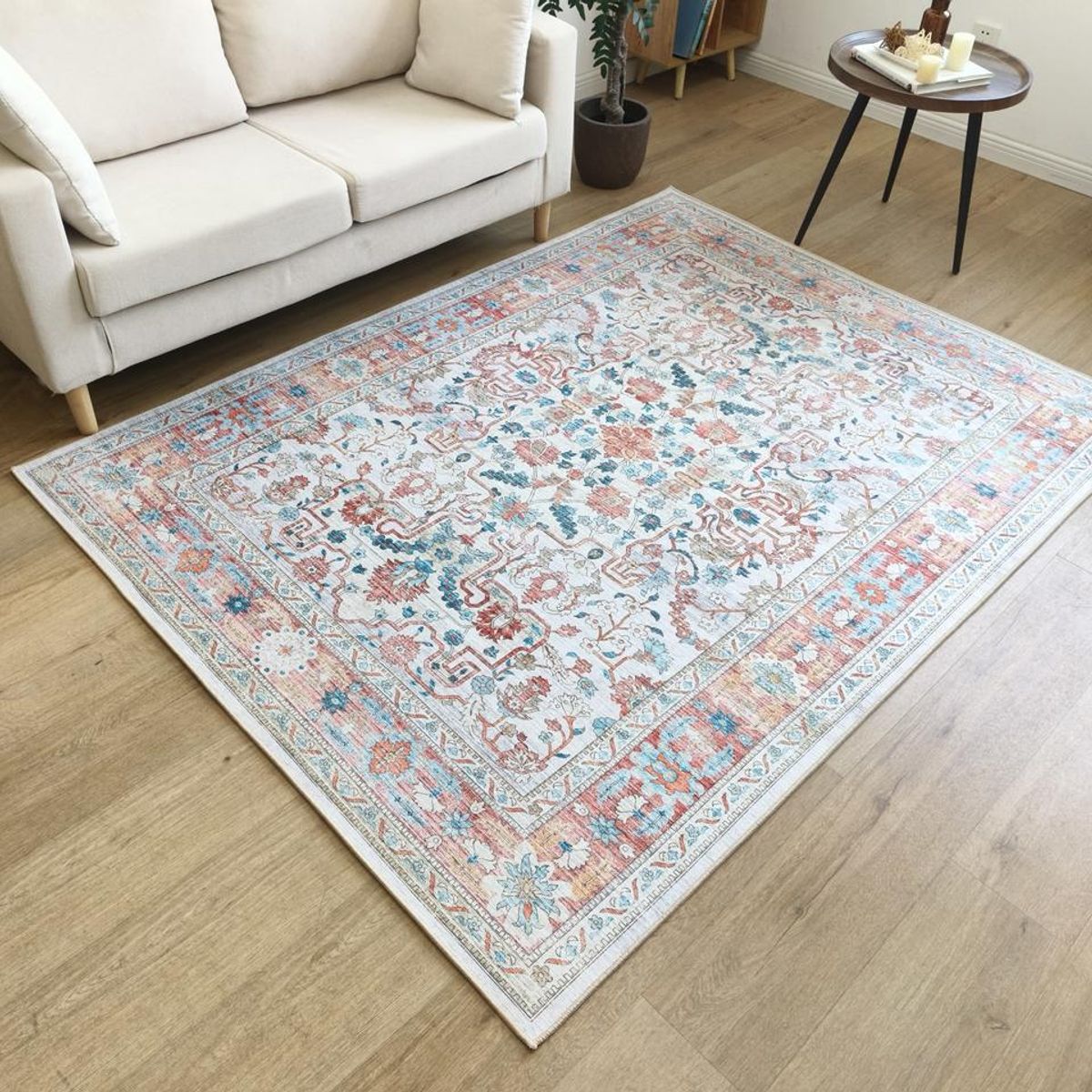 GENERICO - Alfombra Amparo 150x200 Micca Deco