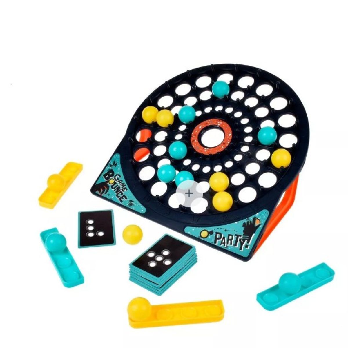 JUGUETERIA - Juego De Mesa Pelota De Rebote Party Edition