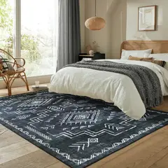 GENERICO - Alfombra Pucará 150x200 Micca Deco