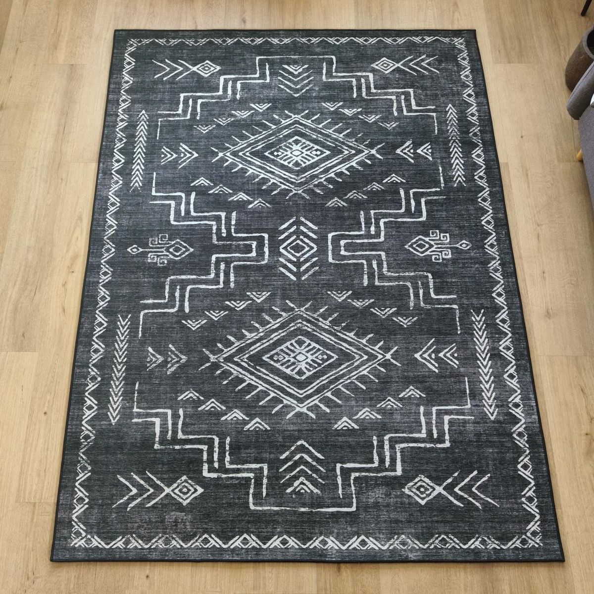 GENERICO - Alfombra Pucará 150x200 Micca Deco