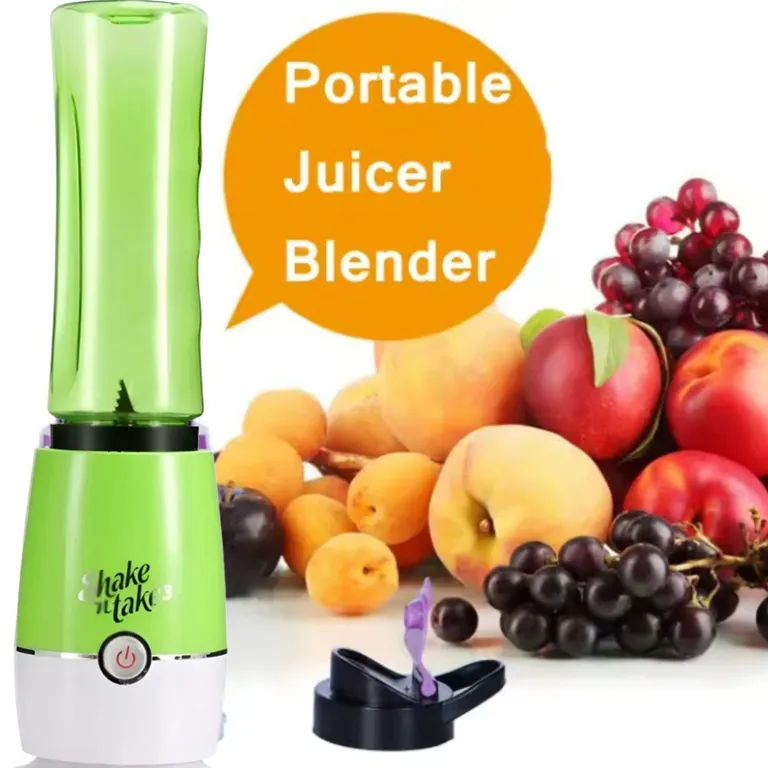Licuadora Portátil Shake & Take 3 con 2 Vasos