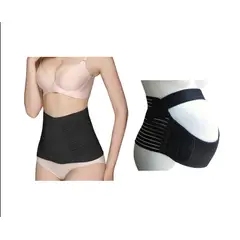 FASHIONS - Pack faja prenatal y faja postnatal