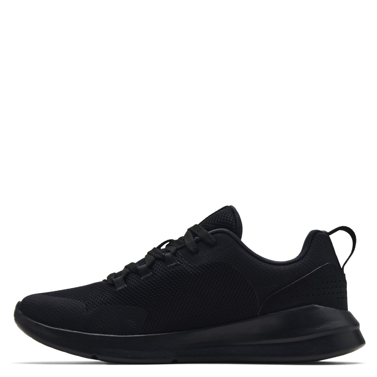 UNDER ARMOUR - Under armour Zapatilla urbana hombre negro