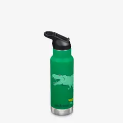KLEAN KANTEEN - Botella Térmica de Niños Classic Insulated de 355 ML con Bombilla