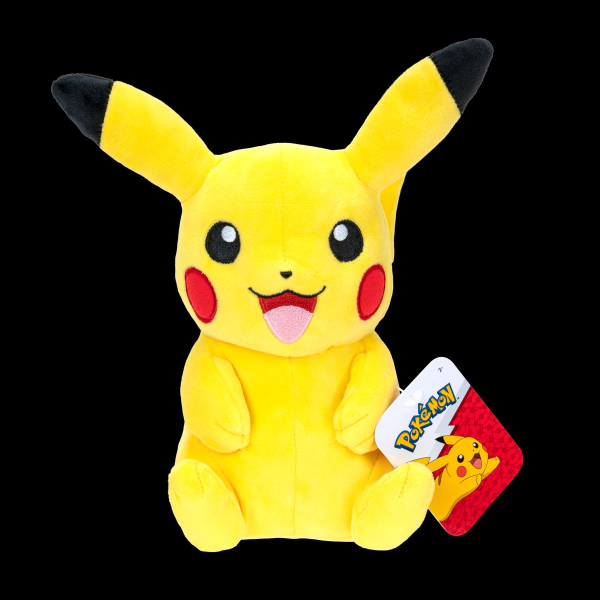 POKEMON - Peluche De Pikachu De 20 Cm Pokemon