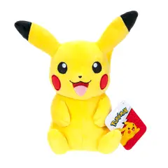 POKEMON - Peluche De Pikachu De 20 Cm
