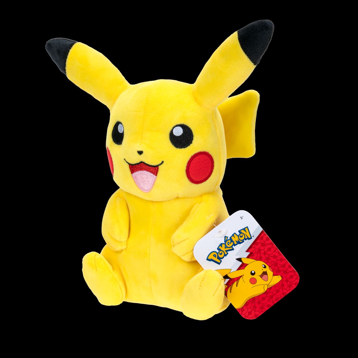 POKEMON - Peluche De Pikachu De 20 Cm Pokemon