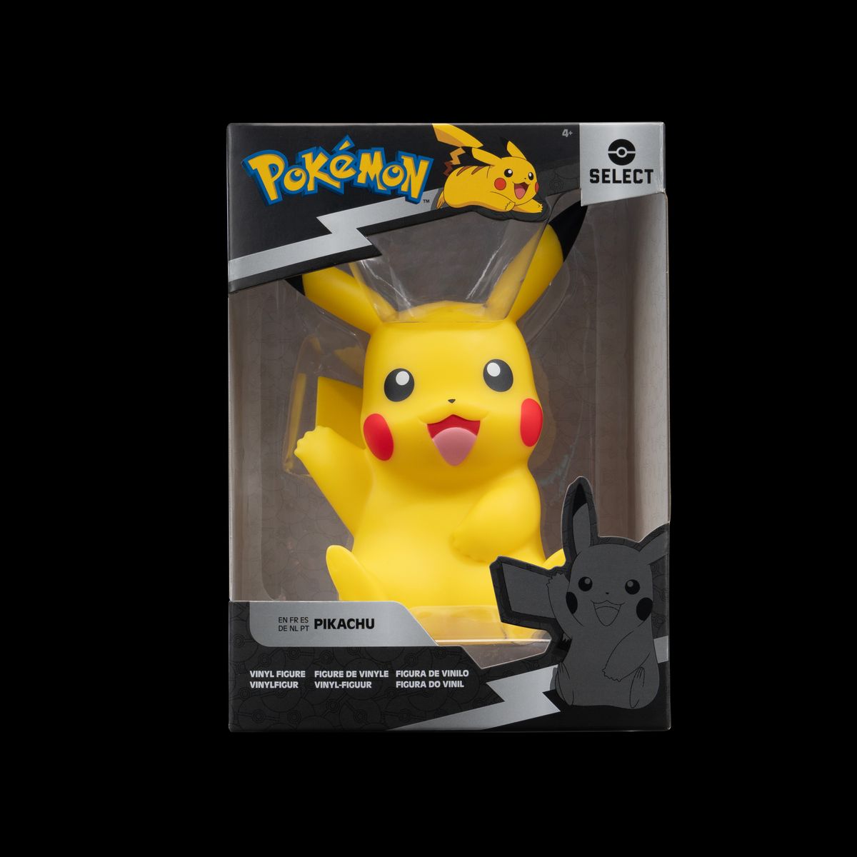 POKEMON - Figura De Vinilo Pikachu Pokemon