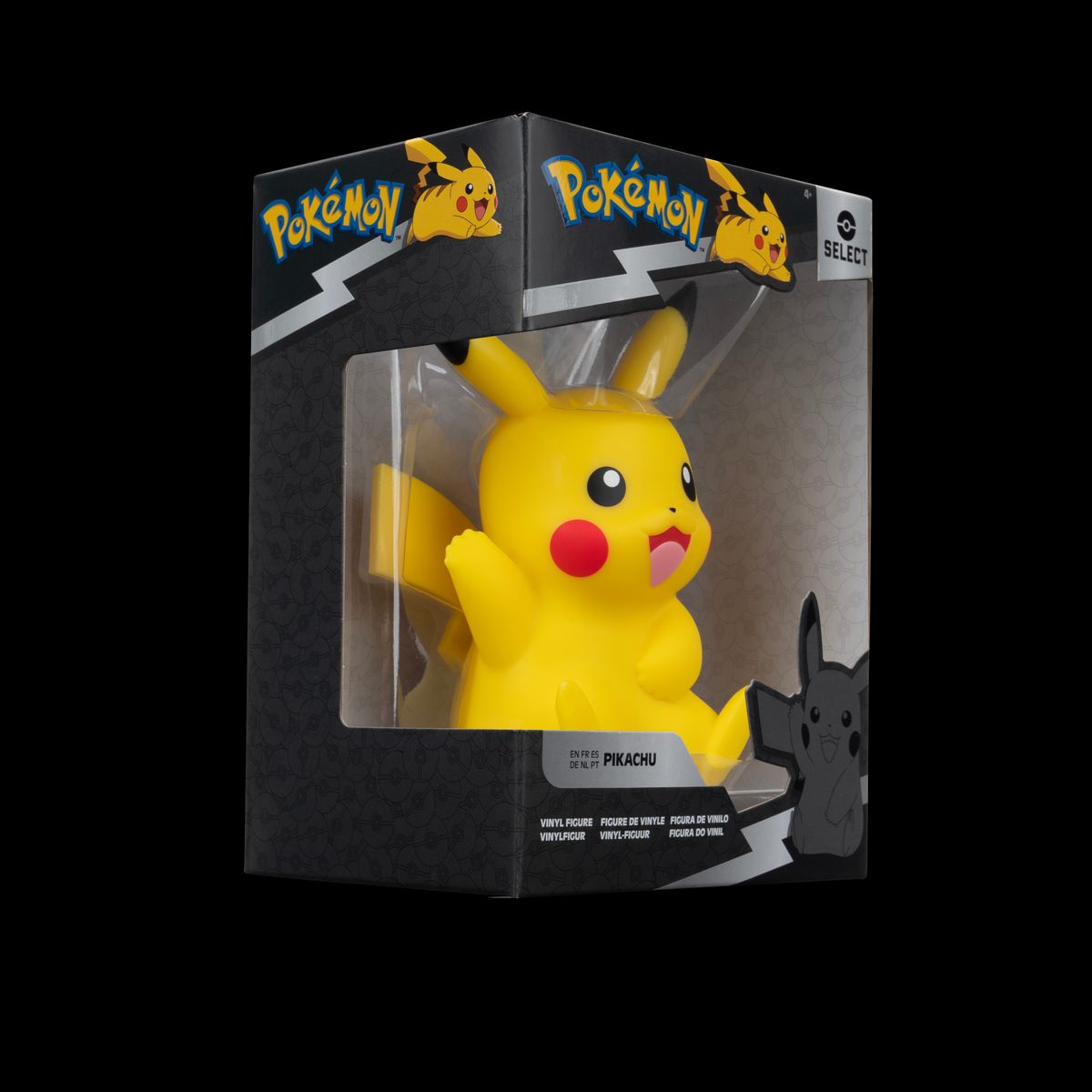 POKEMON - Figura De Vinilo Pikachu Pokemon