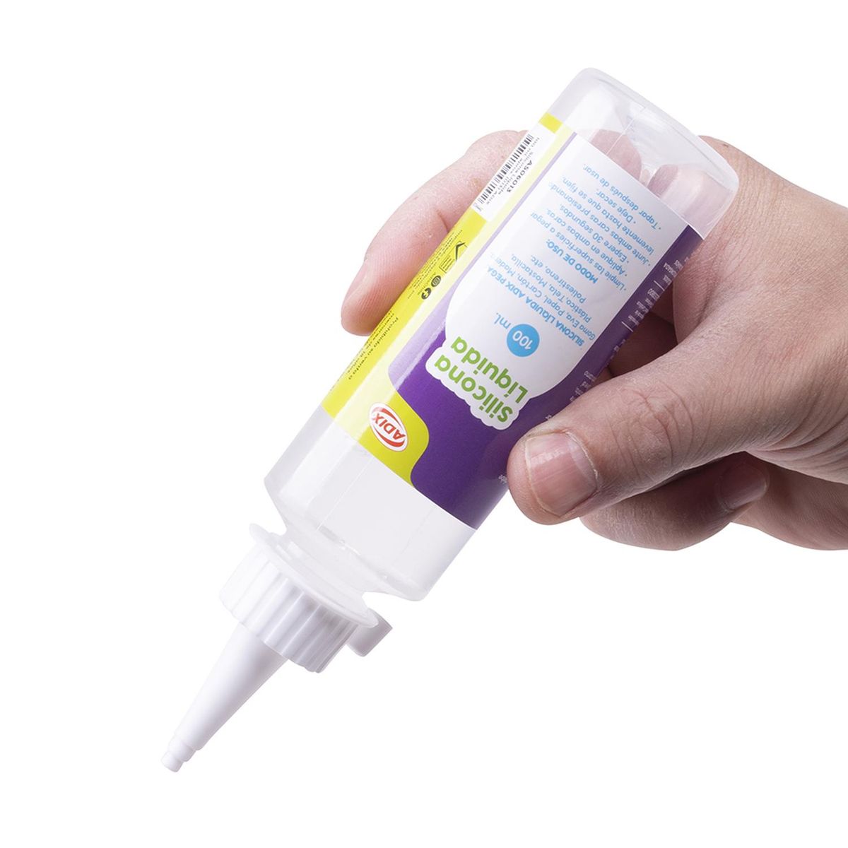 ADIX - Silicona Líquida 100ml. Adix